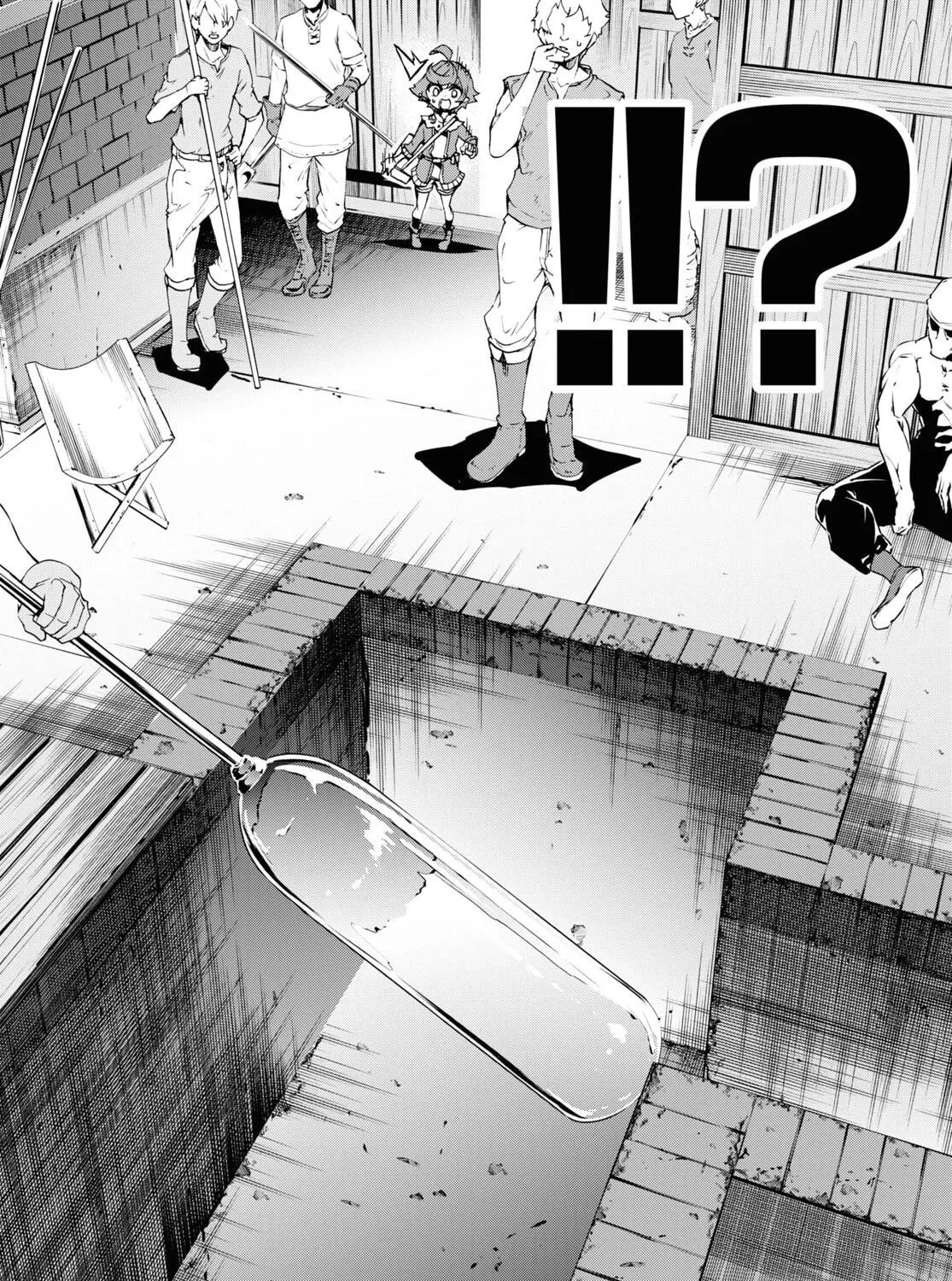 Inaka no Home Center Otoko no Jiyuu na Isekai Seikatsu Chapter 45 page 16 - 