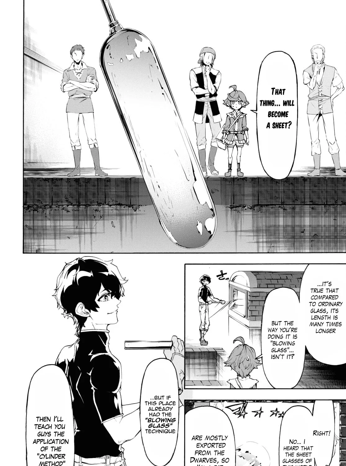 Inaka no Home Center Otoko no Jiyuu na Isekai Seikatsu Chapter 45 page 20 - 