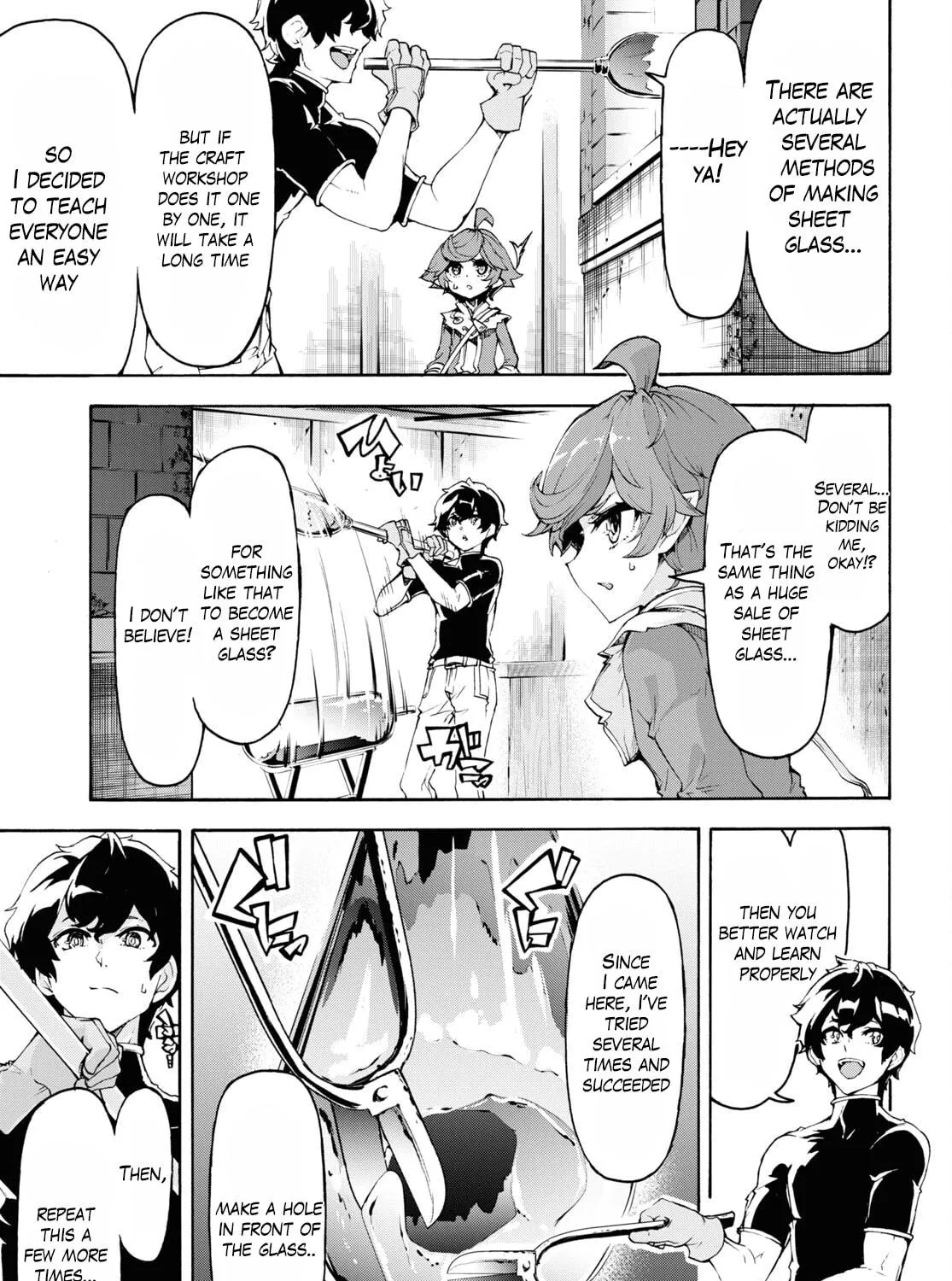 Inaka no Home Center Otoko no Jiyuu na Isekai Seikatsu Chapter 45 page 22 - 