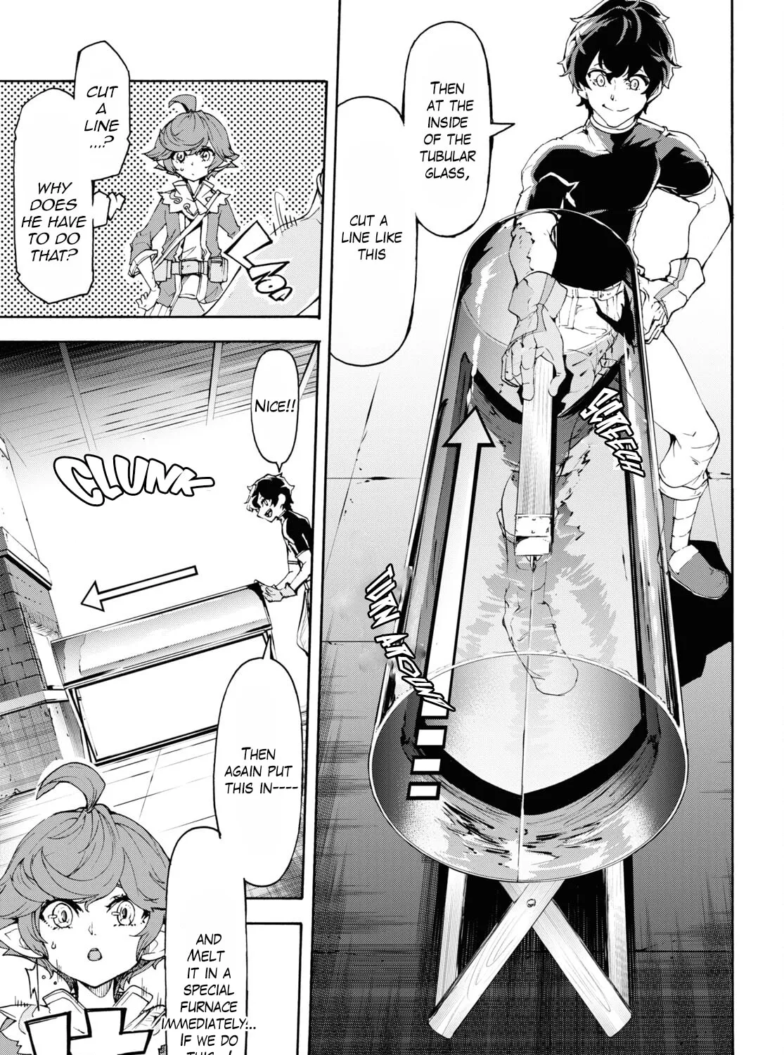 Inaka no Home Center Otoko no Jiyuu na Isekai Seikatsu Chapter 45 page 26 - 