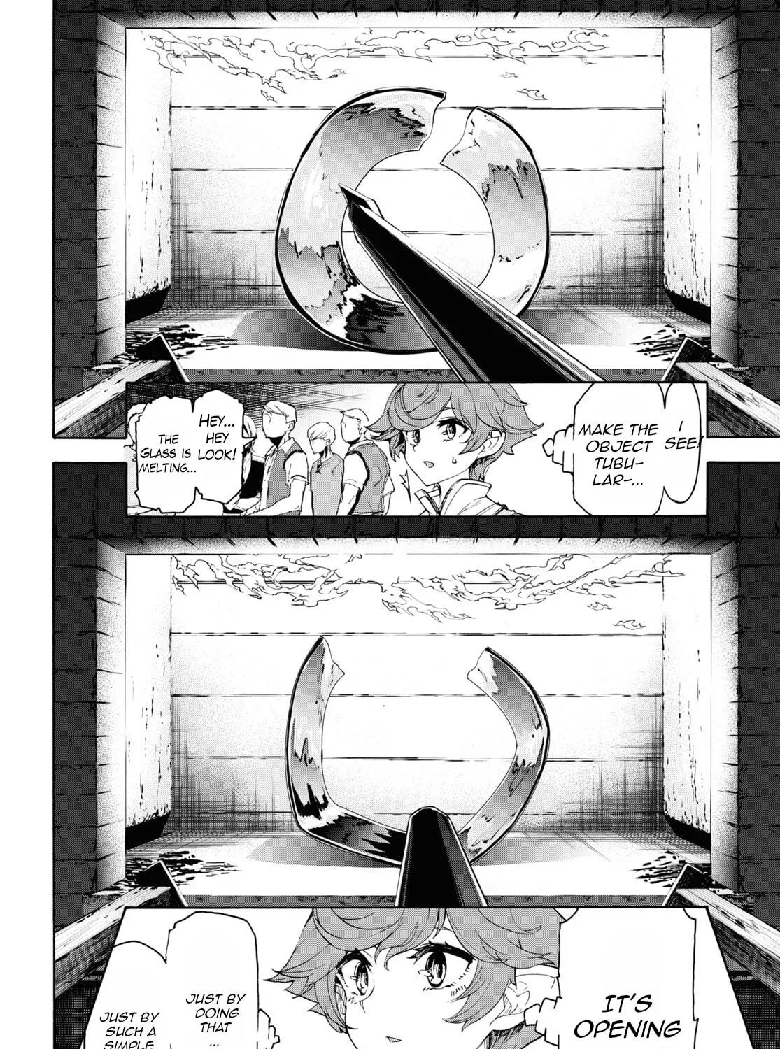 Inaka no Home Center Otoko no Jiyuu na Isekai Seikatsu Chapter 45 page 28 - 