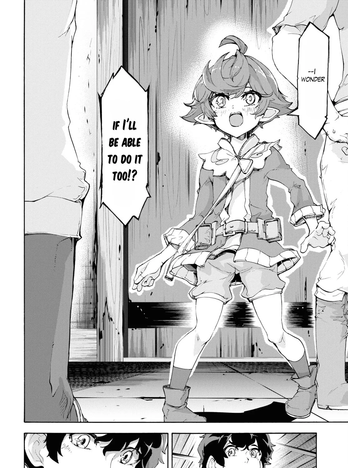 Inaka no Home Center Otoko no Jiyuu na Isekai Seikatsu Chapter 45 page 36 - 