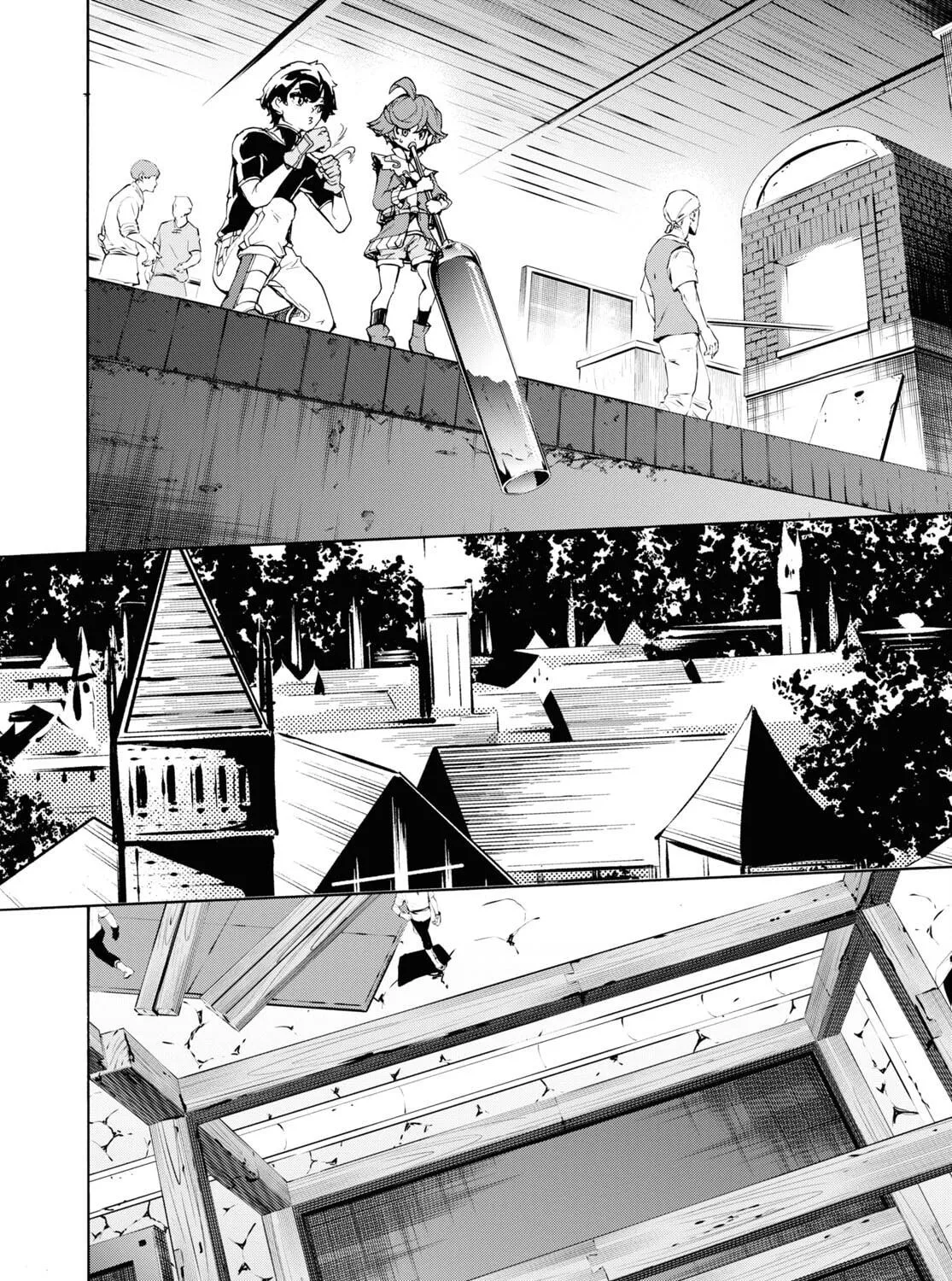 Inaka no Home Center Otoko no Jiyuu na Isekai Seikatsu Chapter 45 page 40 - 