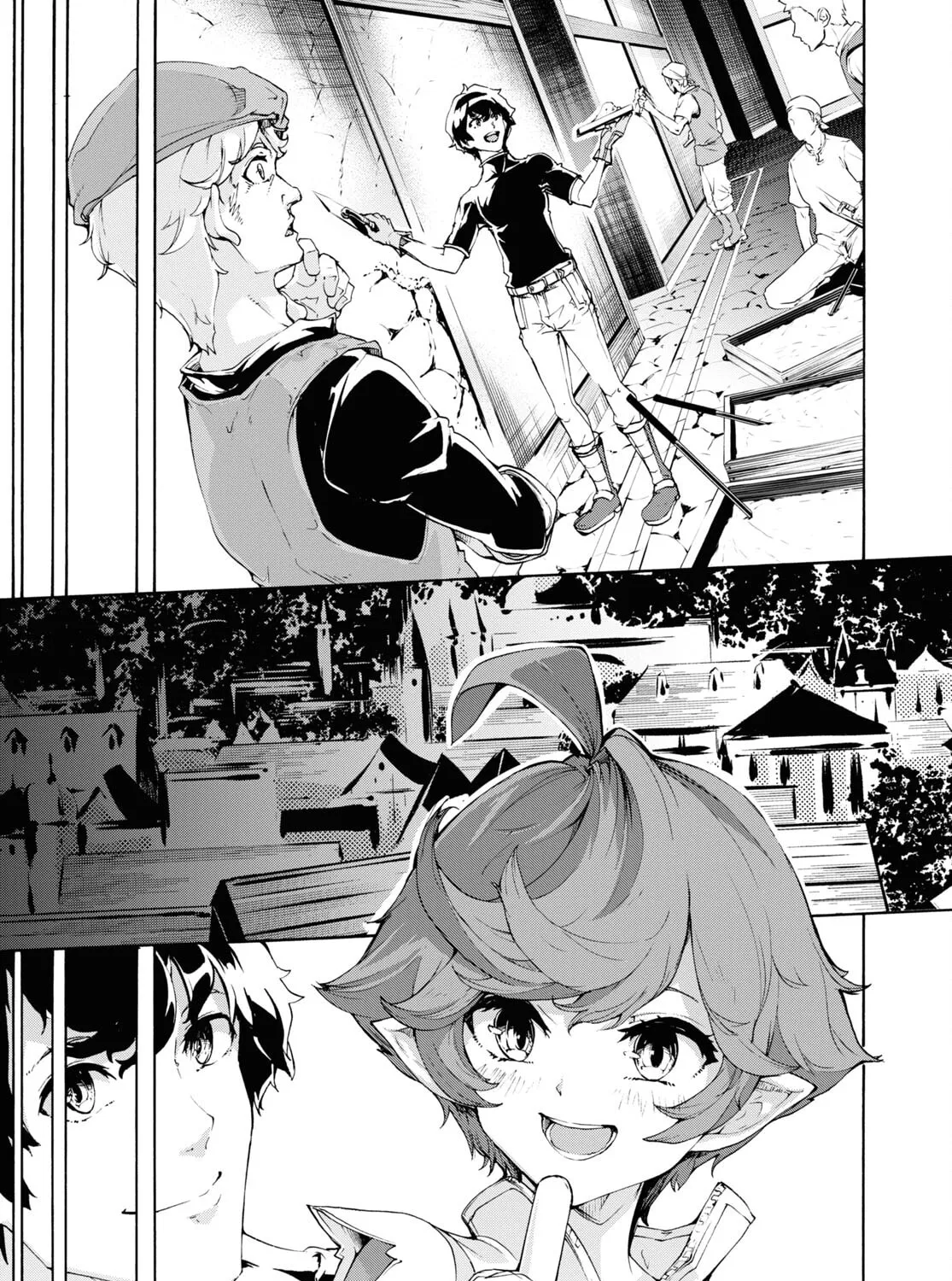 Inaka no Home Center Otoko no Jiyuu na Isekai Seikatsu Chapter 45 page 42 - 