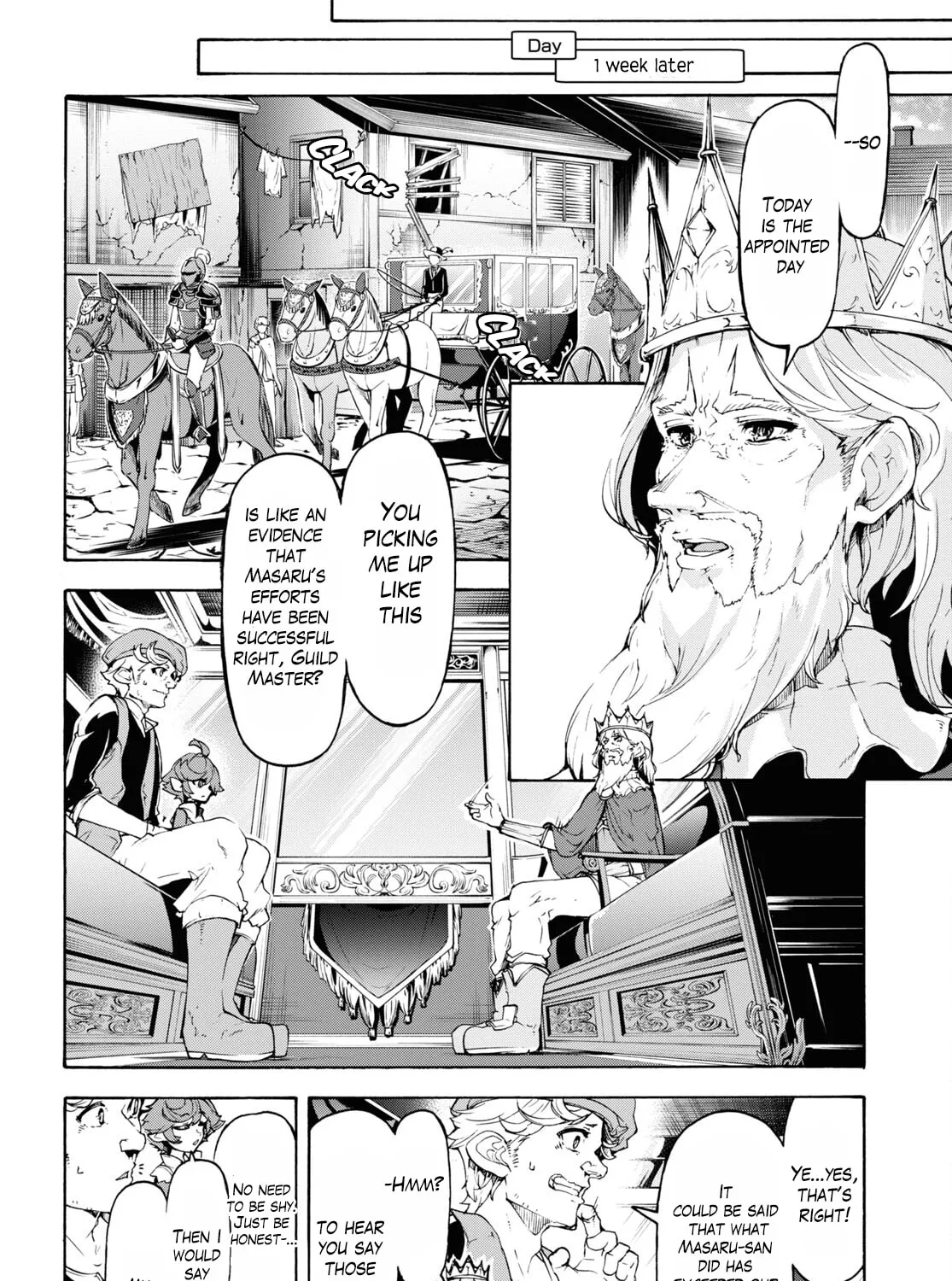 Inaka no Home Center Otoko no Jiyuu na Isekai Seikatsu Chapter 45 page 44 - 