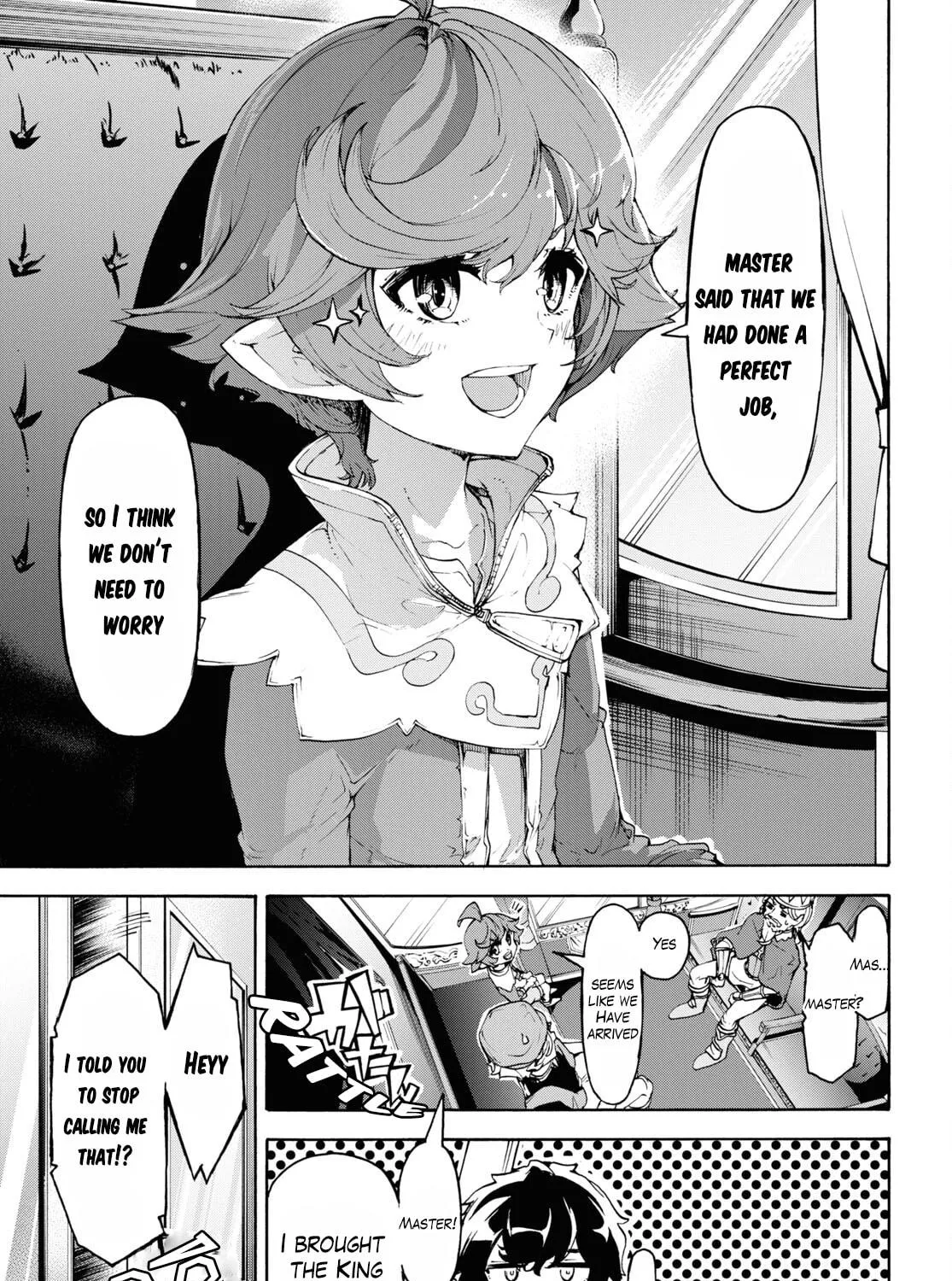 Inaka no Home Center Otoko no Jiyuu na Isekai Seikatsu Chapter 45 page 46 - 