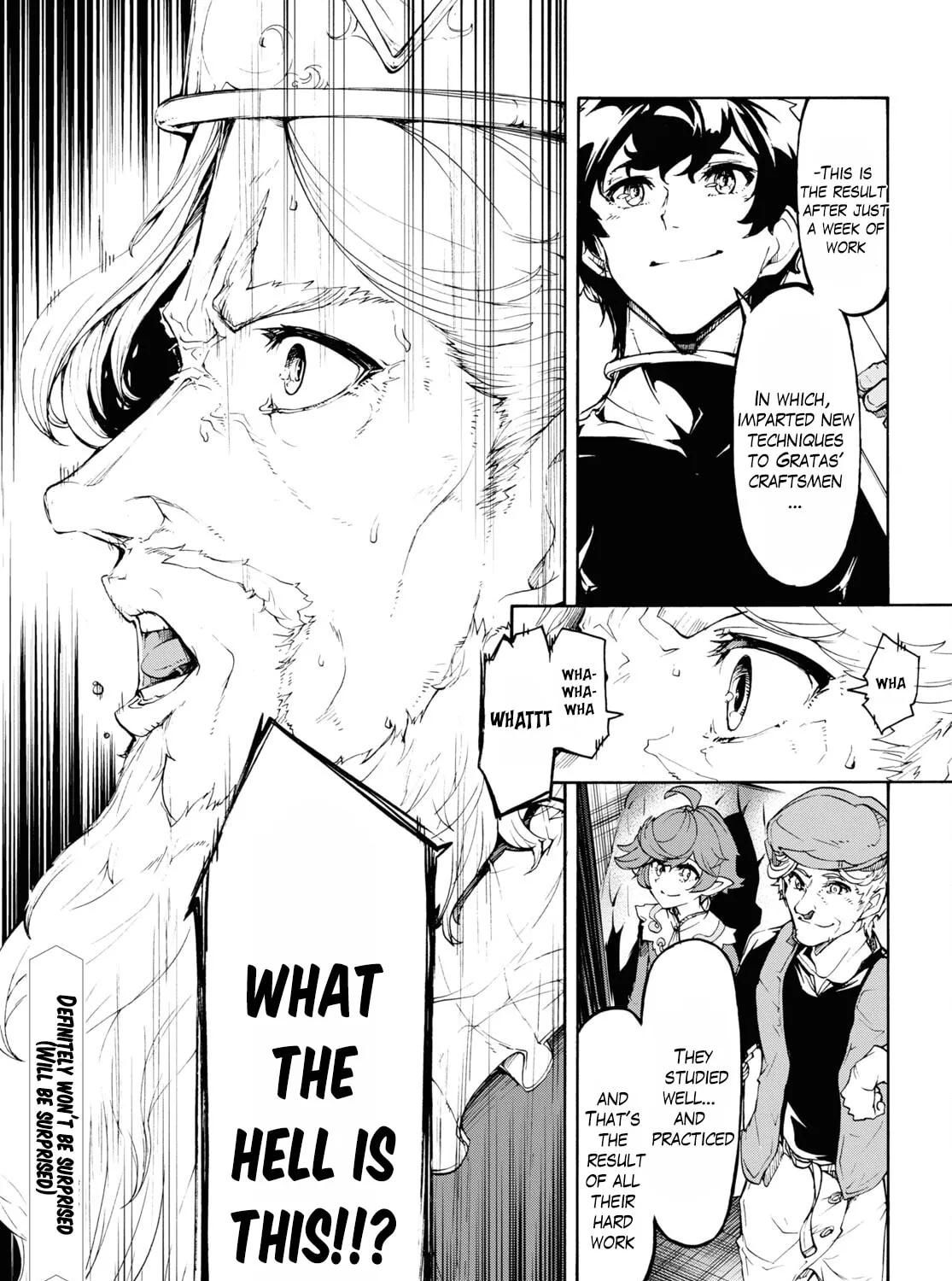 Inaka no Home Center Otoko no Jiyuu na Isekai Seikatsu Chapter 45 page 50 - 
