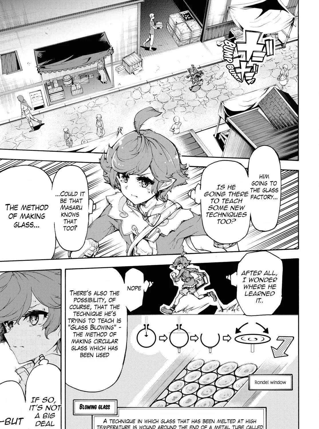 Inaka no Home Center Otoko no Jiyuu na Isekai Seikatsu Chapter 45 page 10 - 