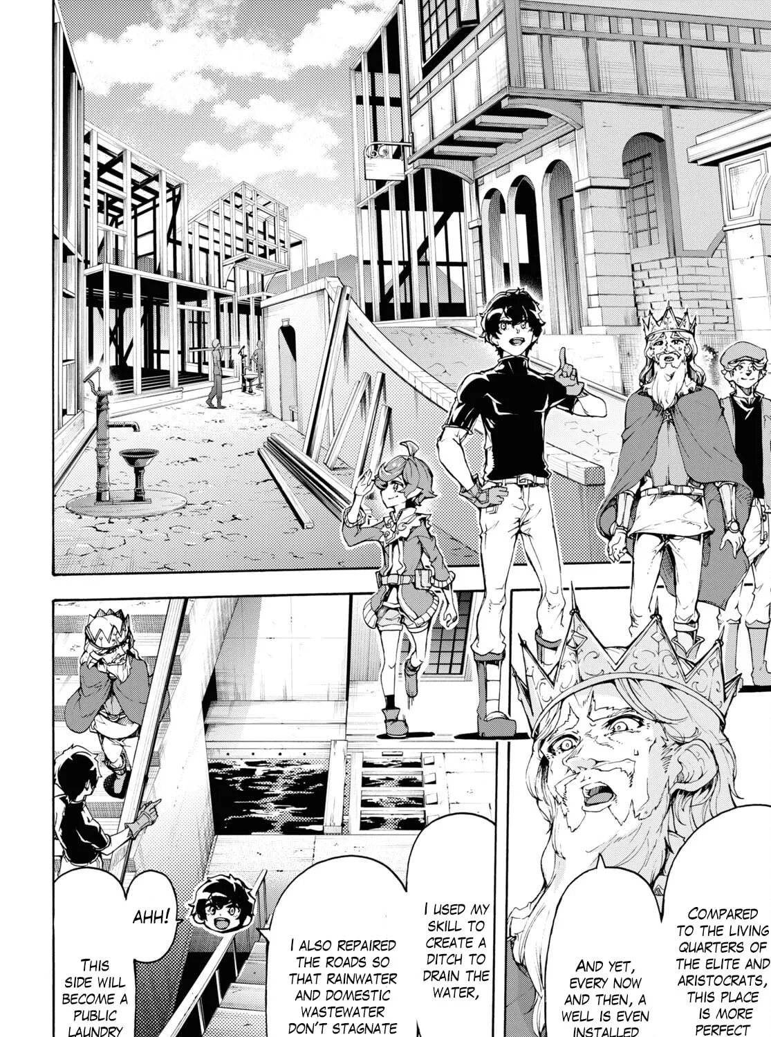 Inaka no Home Center Otoko no Jiyuu na Isekai Seikatsu Chapter 46 page 11 - 