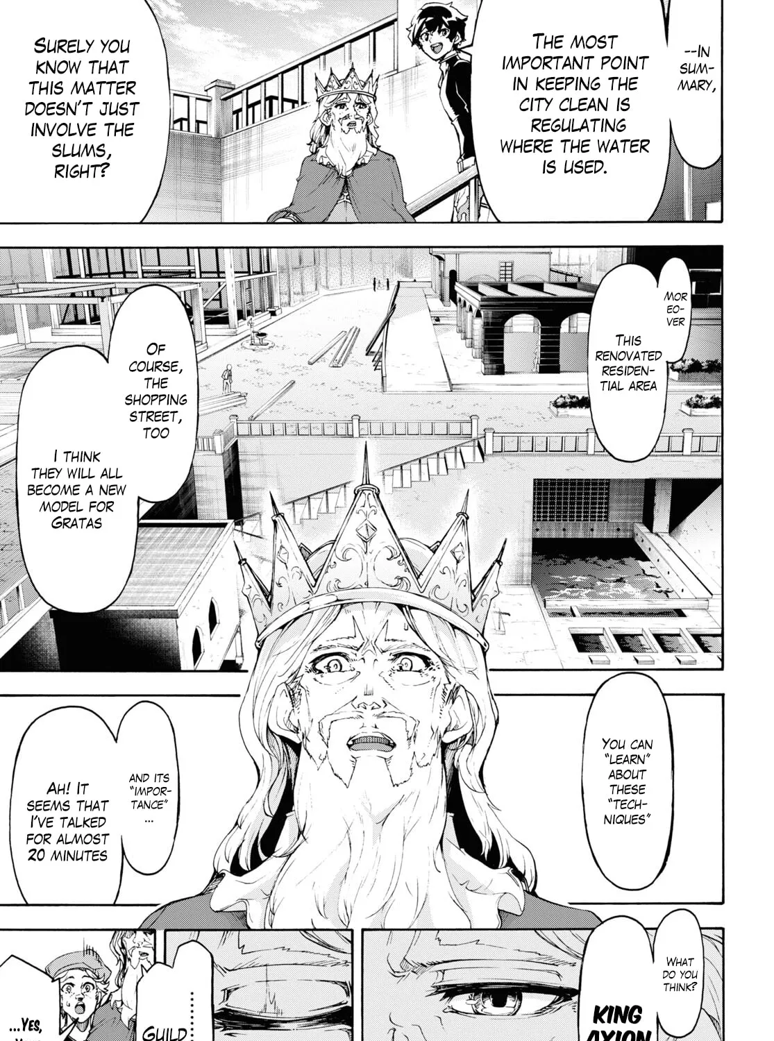 Inaka no Home Center Otoko no Jiyuu na Isekai Seikatsu Chapter 46 page 13 - 