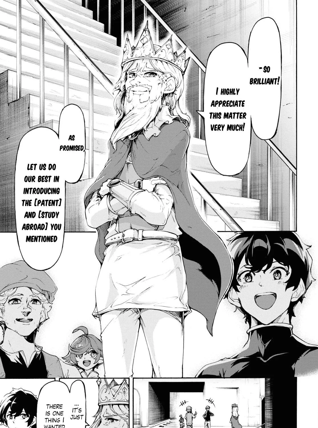 Inaka no Home Center Otoko no Jiyuu na Isekai Seikatsu Chapter 46 page 17 - 