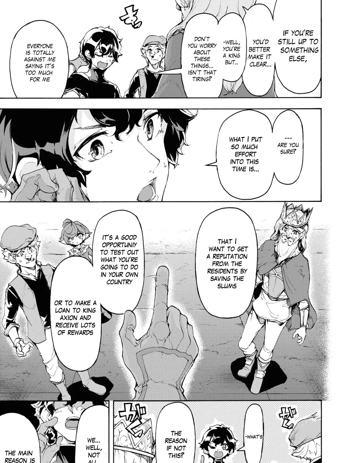 Inaka no Home Center Otoko no Jiyuu na Isekai Seikatsu Chapter 46 page 21 - 