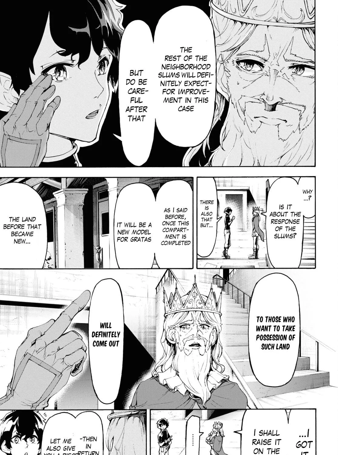 Inaka no Home Center Otoko no Jiyuu na Isekai Seikatsu Chapter 46 page 29 - 