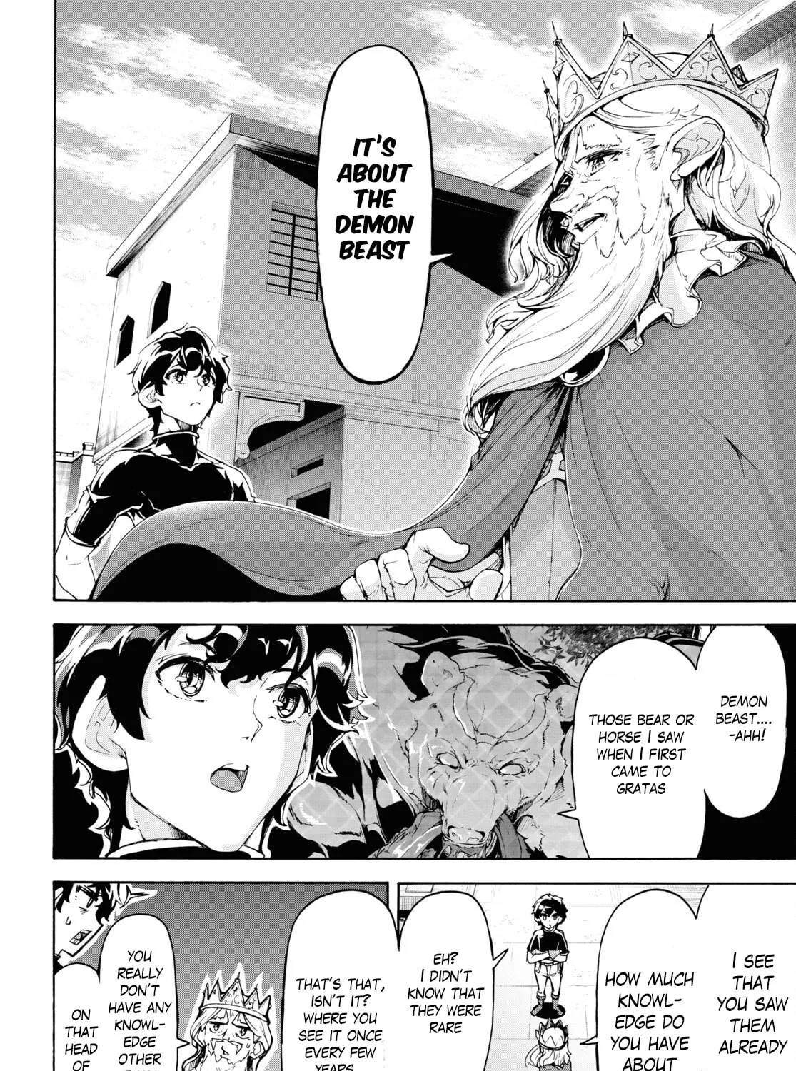 Inaka no Home Center Otoko no Jiyuu na Isekai Seikatsu Chapter 46 page 31 - 