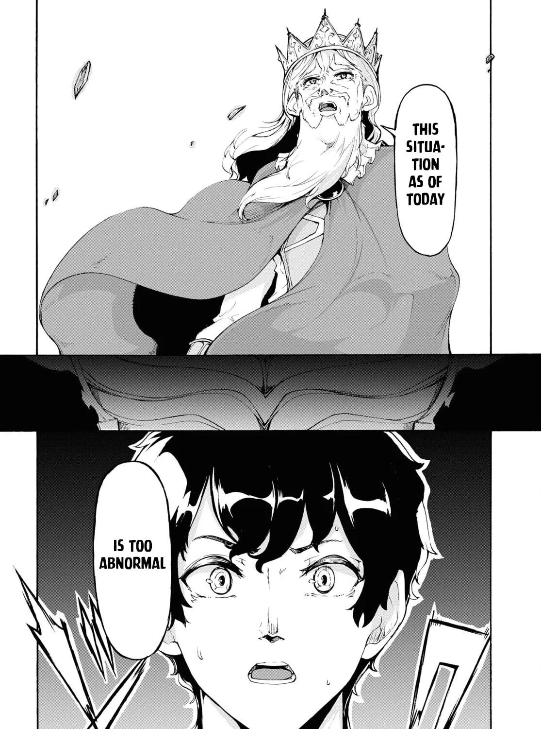 Inaka no Home Center Otoko no Jiyuu na Isekai Seikatsu Chapter 46 page 35 - 