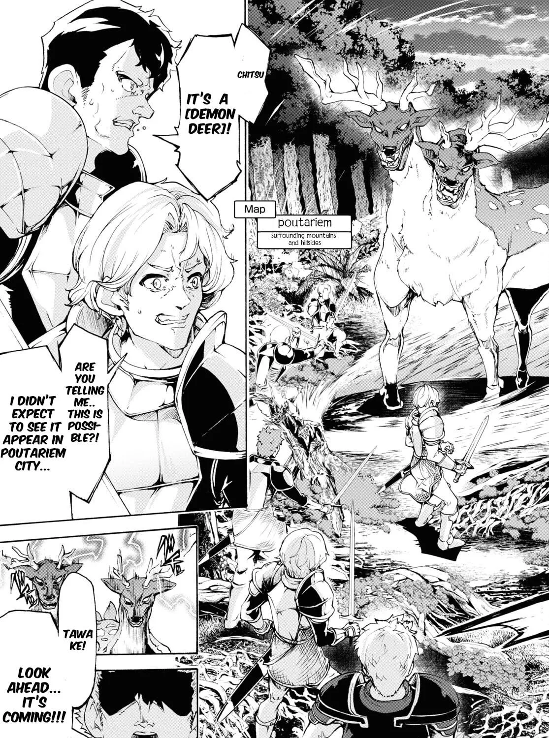 Inaka no Home Center Otoko no Jiyuu na Isekai Seikatsu Chapter 46 page 41 - 