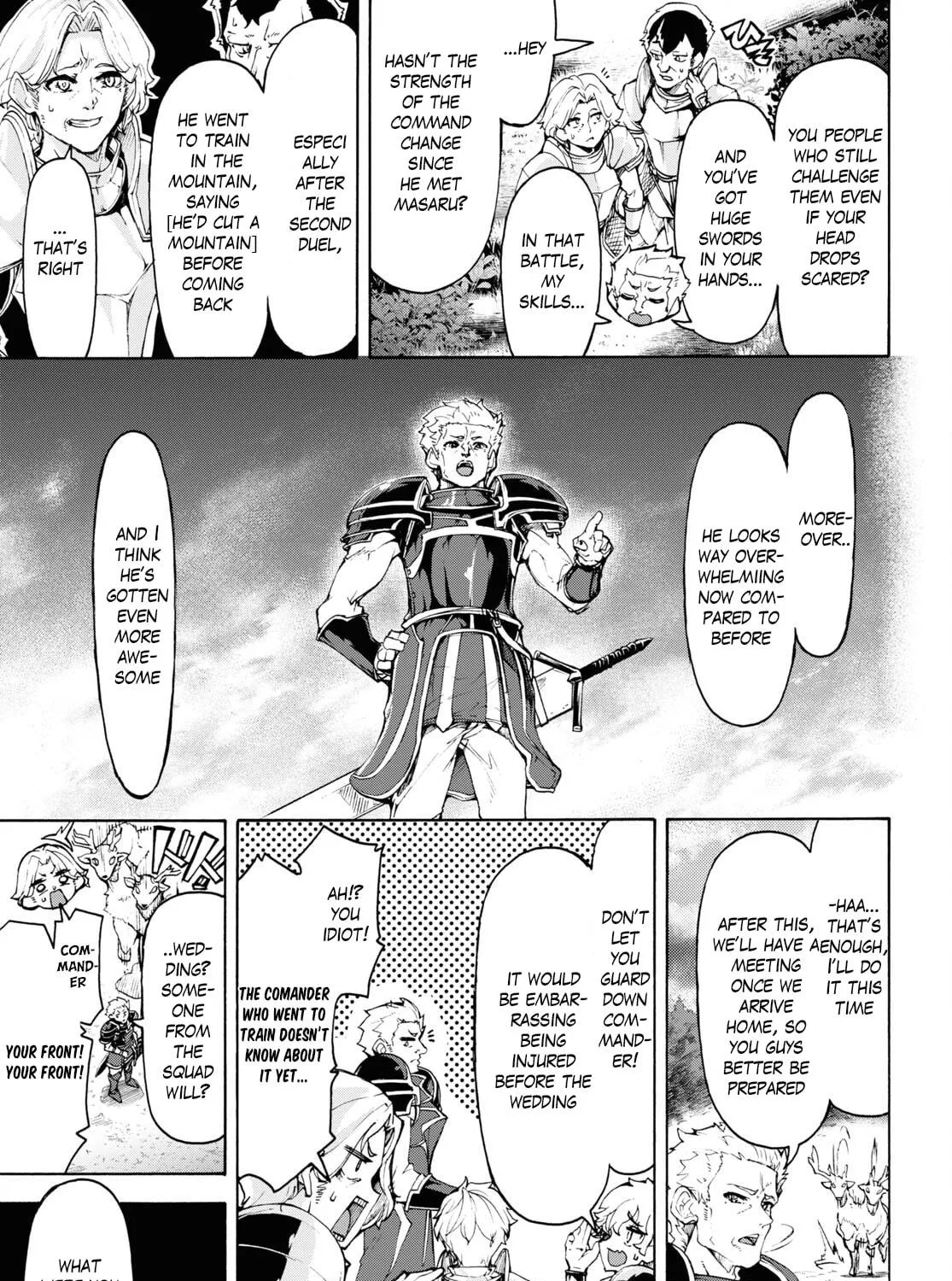 Inaka no Home Center Otoko no Jiyuu na Isekai Seikatsu Chapter 46 page 49 - 