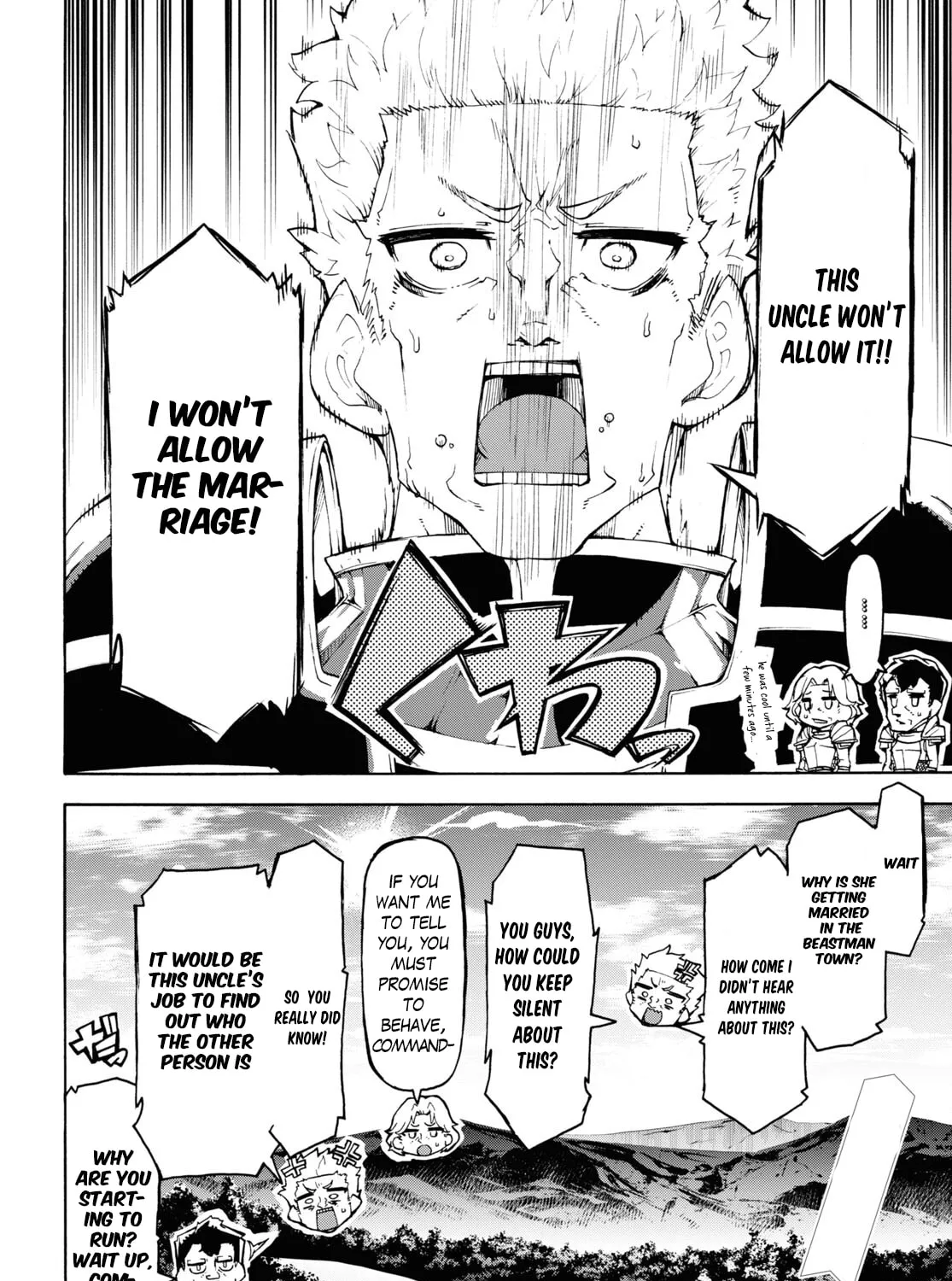 Inaka no Home Center Otoko no Jiyuu na Isekai Seikatsu Chapter 46 page 55 - 