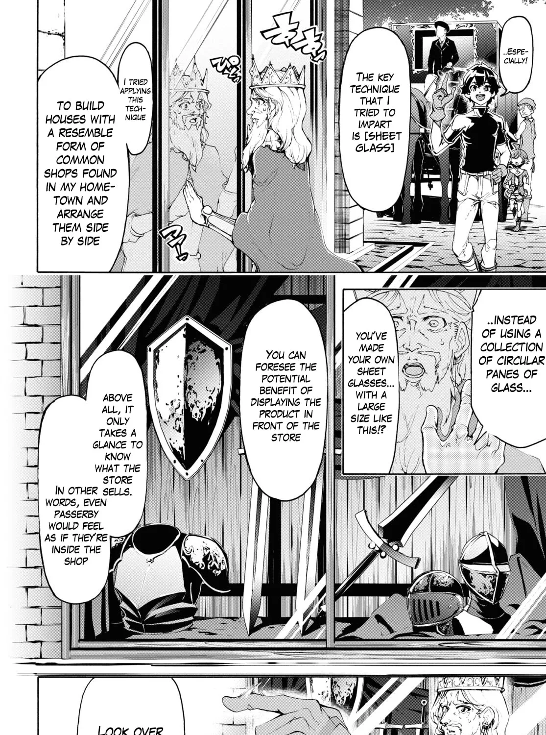 Inaka no Home Center Otoko no Jiyuu na Isekai Seikatsu Chapter 46 page 7 - 