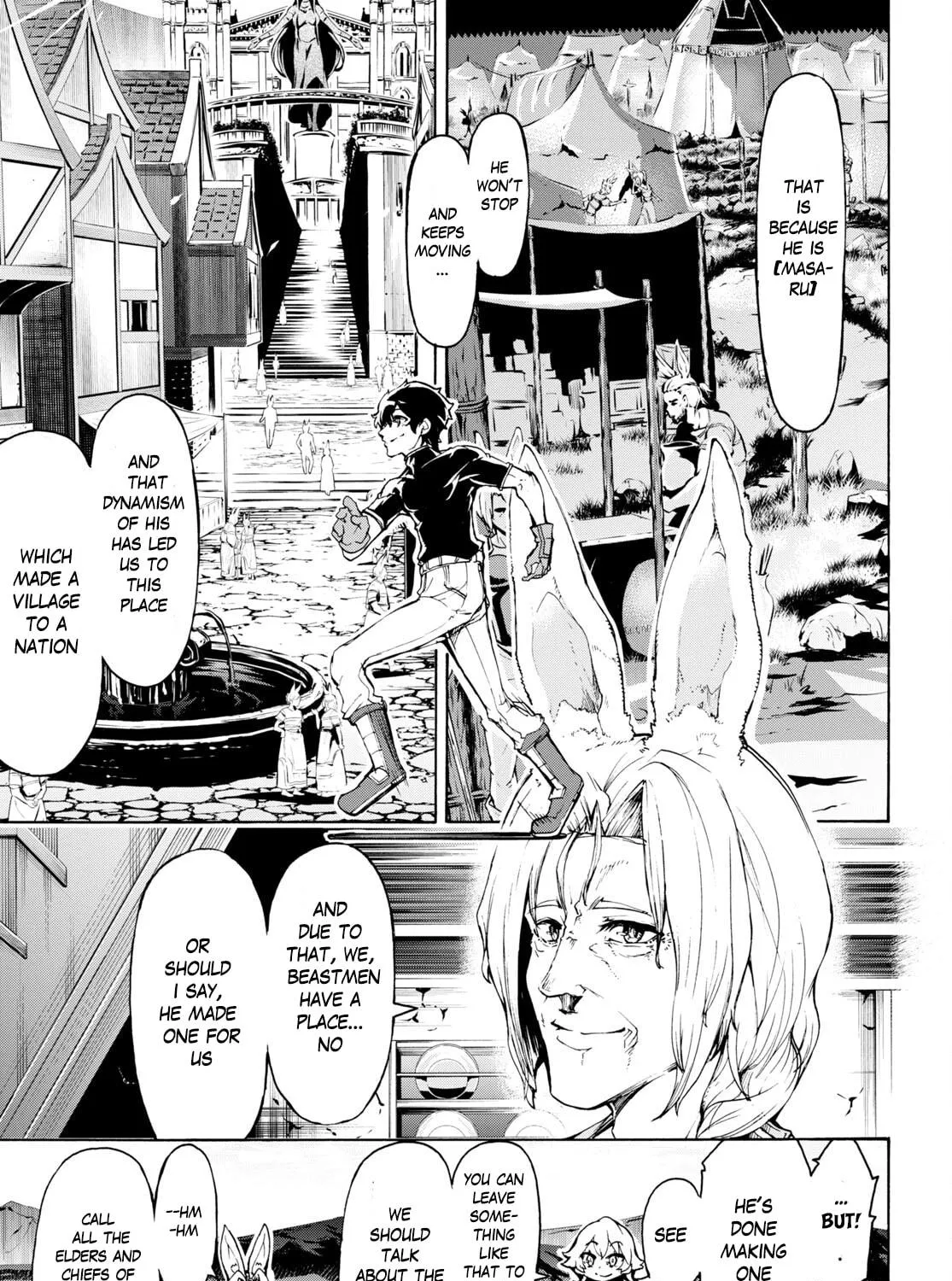Inaka no Home Center Otoko no Jiyuu na Isekai Seikatsu Chapter 47 page 22 - 