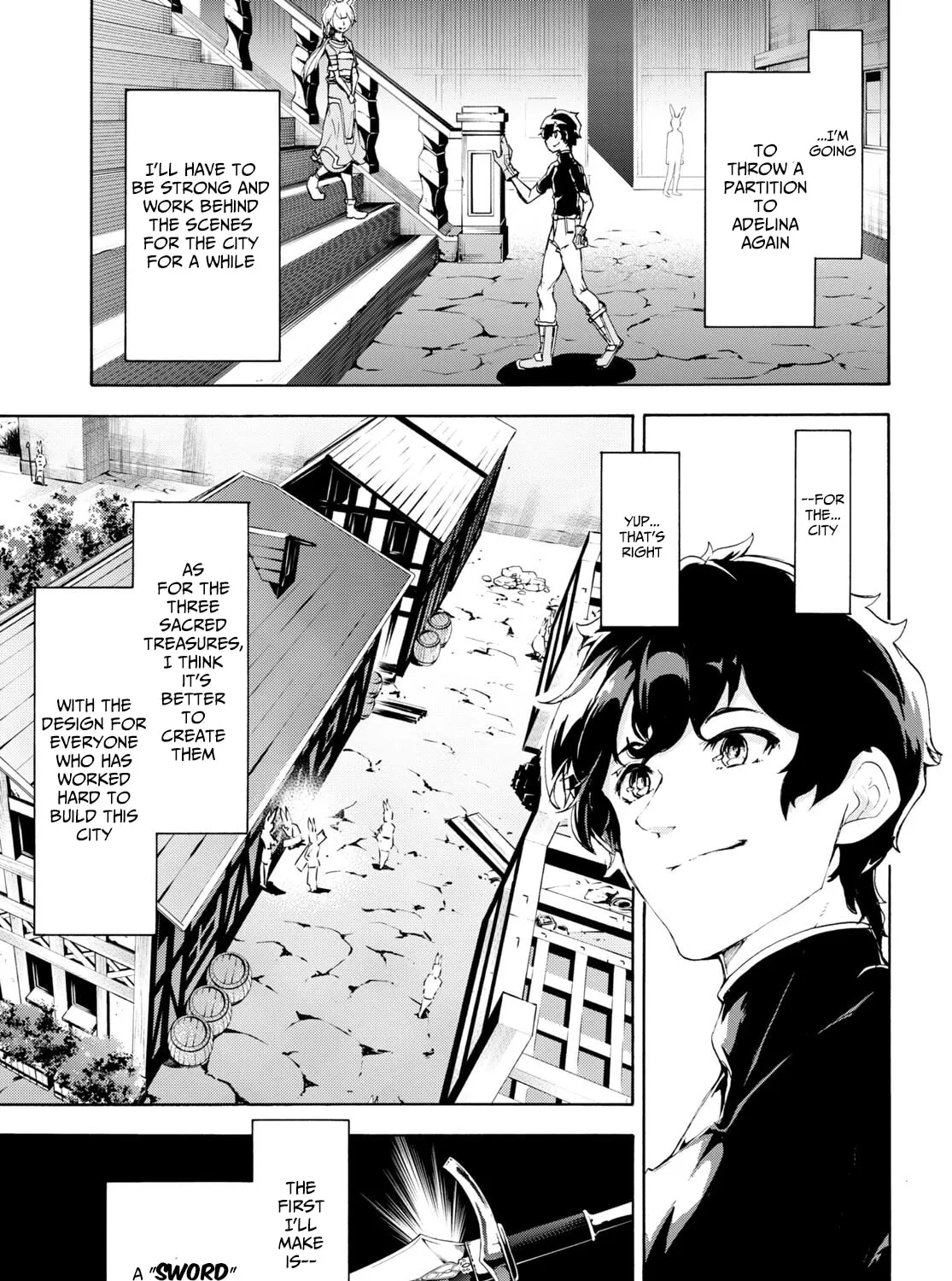 Inaka no Home Center Otoko no Jiyuu na Isekai Seikatsu Chapter 47 page 26 - 