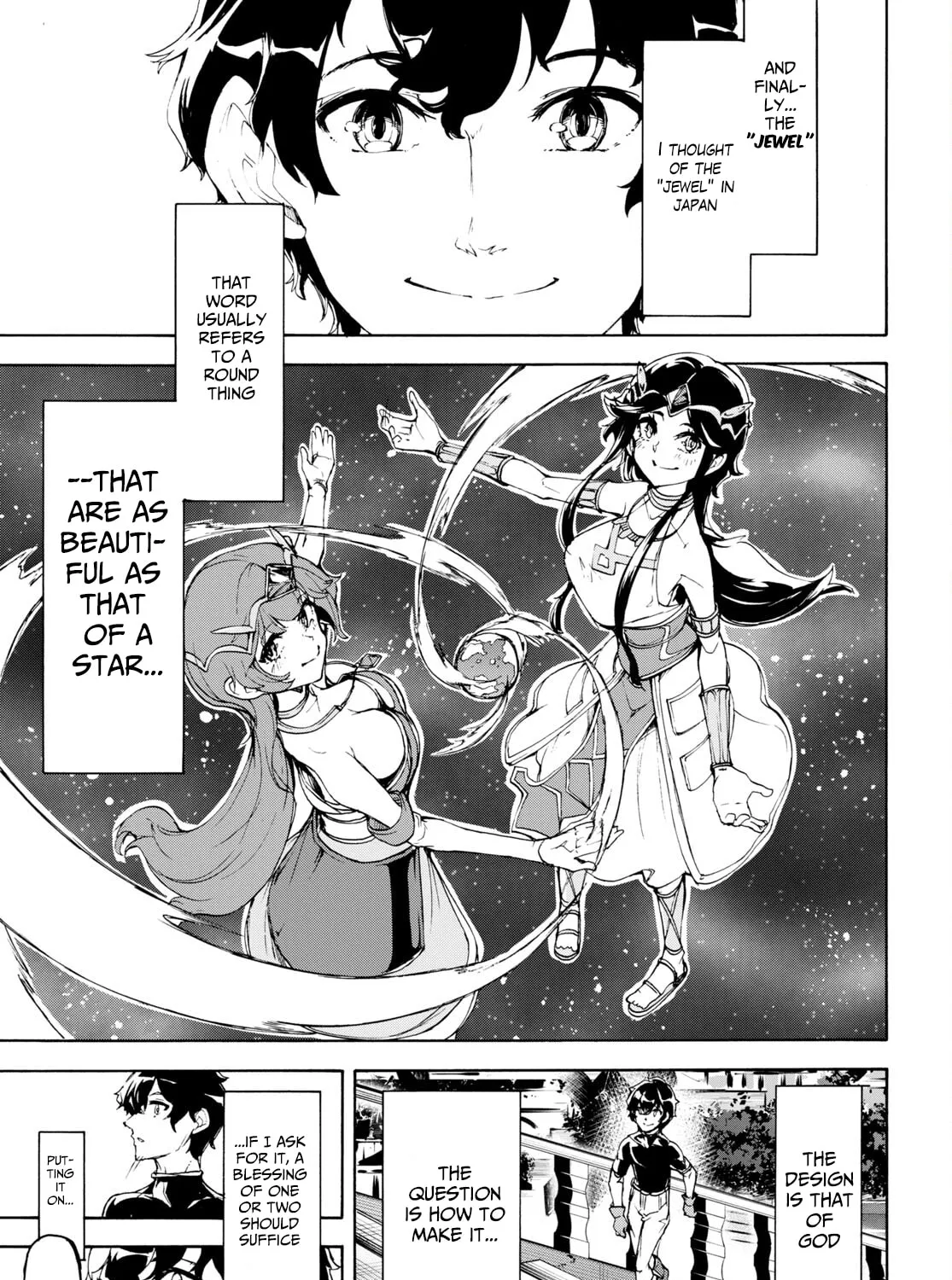 Inaka no Home Center Otoko no Jiyuu na Isekai Seikatsu Chapter 47 page 30 - 