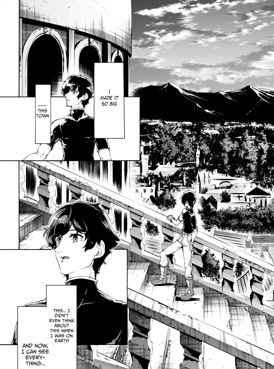 Inaka no Home Center Otoko no Jiyuu na Isekai Seikatsu Chapter 47 page 32 - 