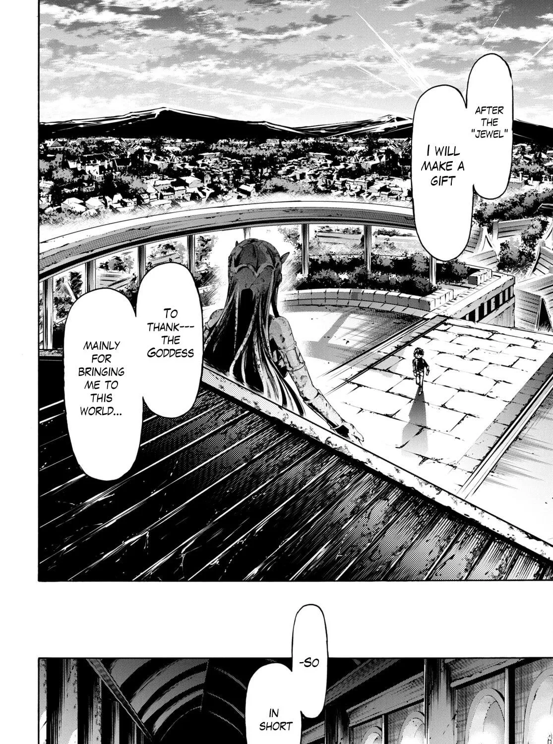 Inaka no Home Center Otoko no Jiyuu na Isekai Seikatsu Chapter 47 page 34 - 
