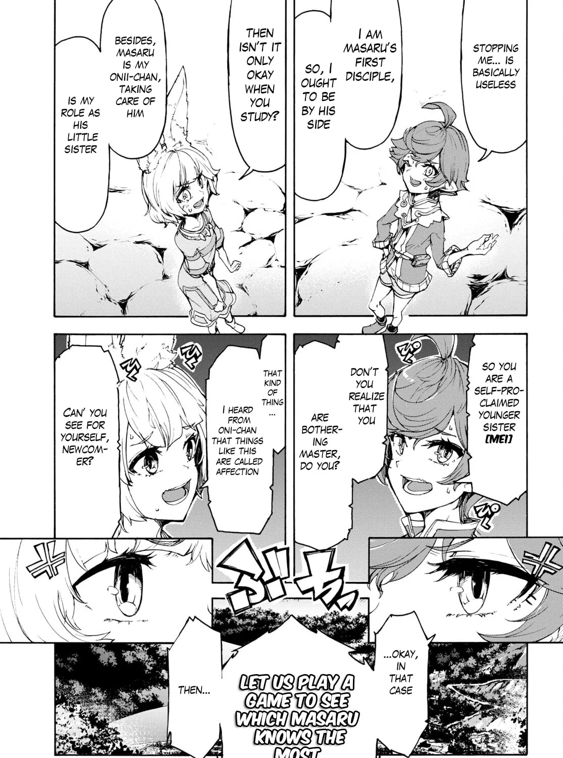 Inaka no Home Center Otoko no Jiyuu na Isekai Seikatsu Chapter 47 page 6 - 