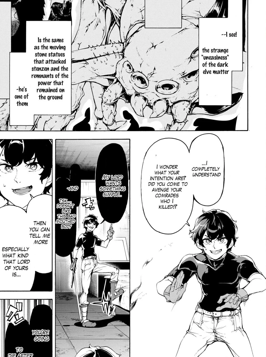 Inaka no Home Center Otoko no Jiyuu na Isekai Seikatsu Chapter 48 page 11 - 