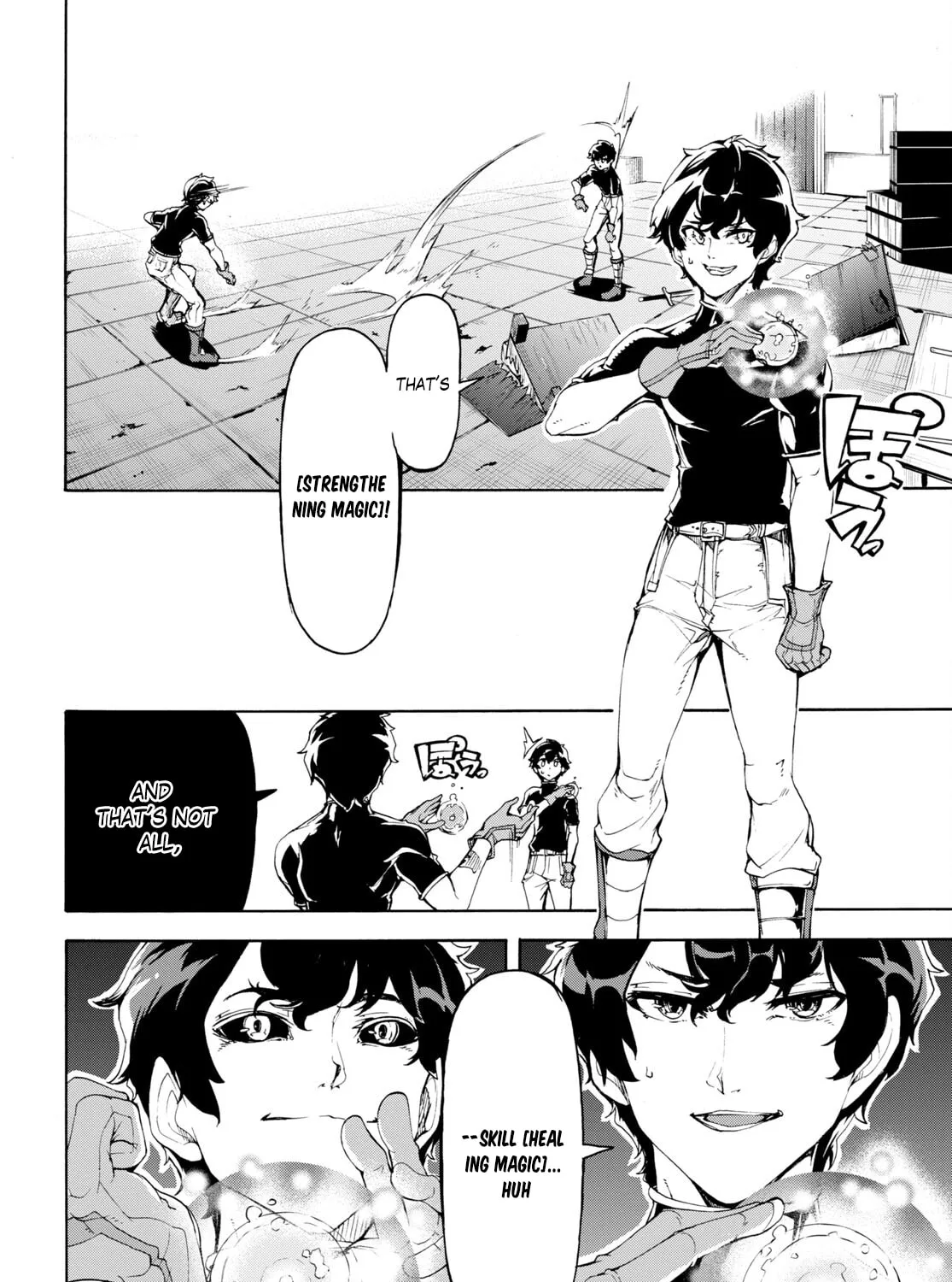 Inaka no Home Center Otoko no Jiyuu na Isekai Seikatsu Chapter 48 page 21 - 