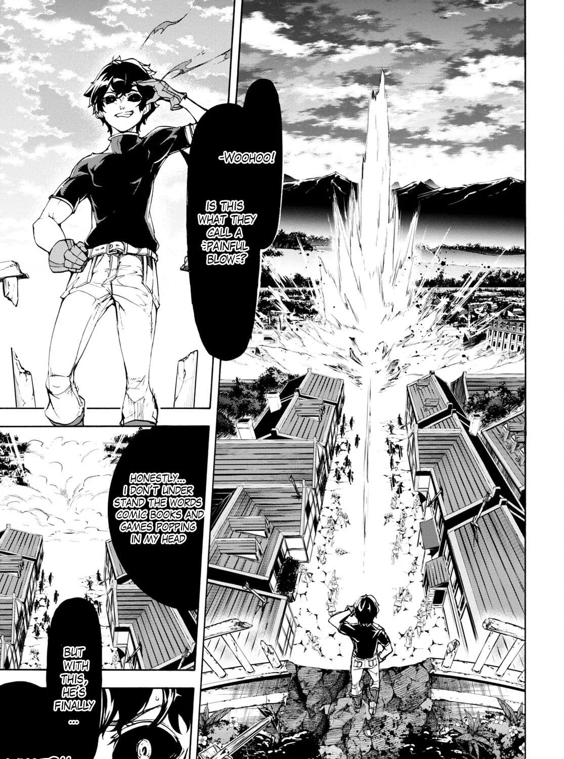 Inaka no Home Center Otoko no Jiyuu na Isekai Seikatsu Chapter 48 page 39 - 