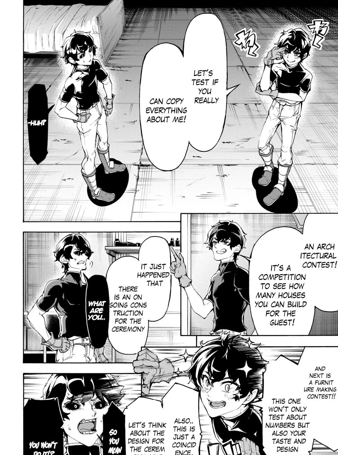 Inaka no Home Center Otoko no Jiyuu na Isekai Seikatsu Chapter 48 page 5 - 