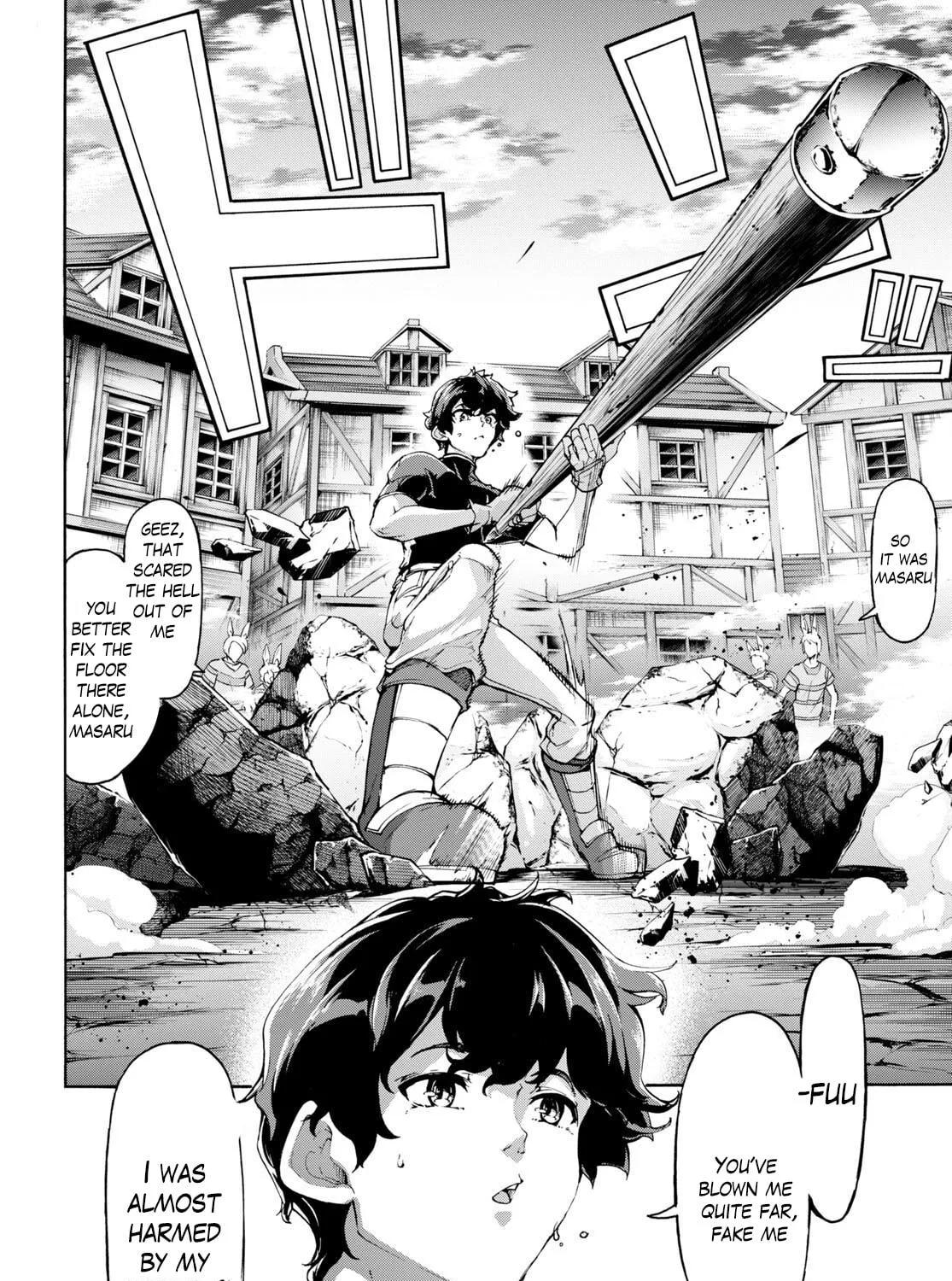 Inaka no Home Center Otoko no Jiyuu na Isekai Seikatsu Chapter 48 page 41 - 