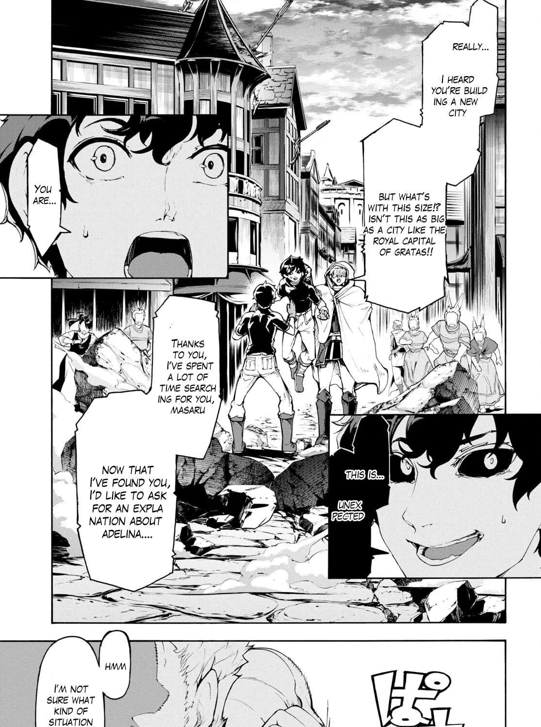 Inaka no Home Center Otoko no Jiyuu na Isekai Seikatsu Chapter 48 page 45 - 