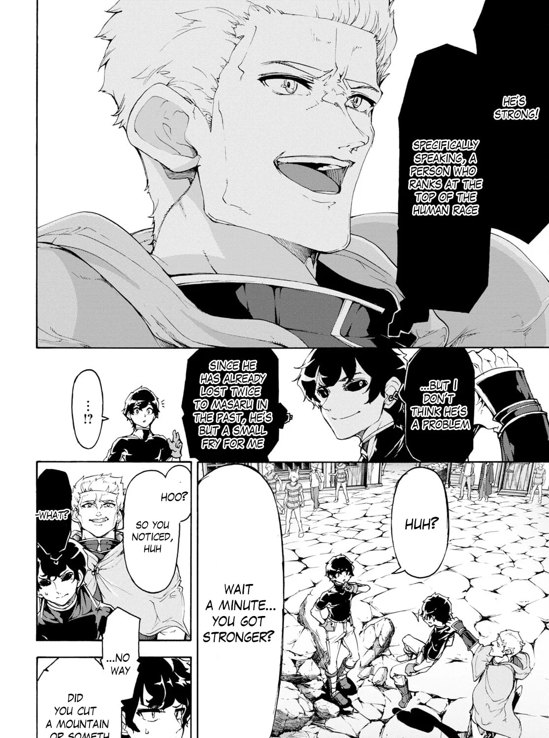 Inaka no Home Center Otoko no Jiyuu na Isekai Seikatsu Chapter 49 page 3 - 