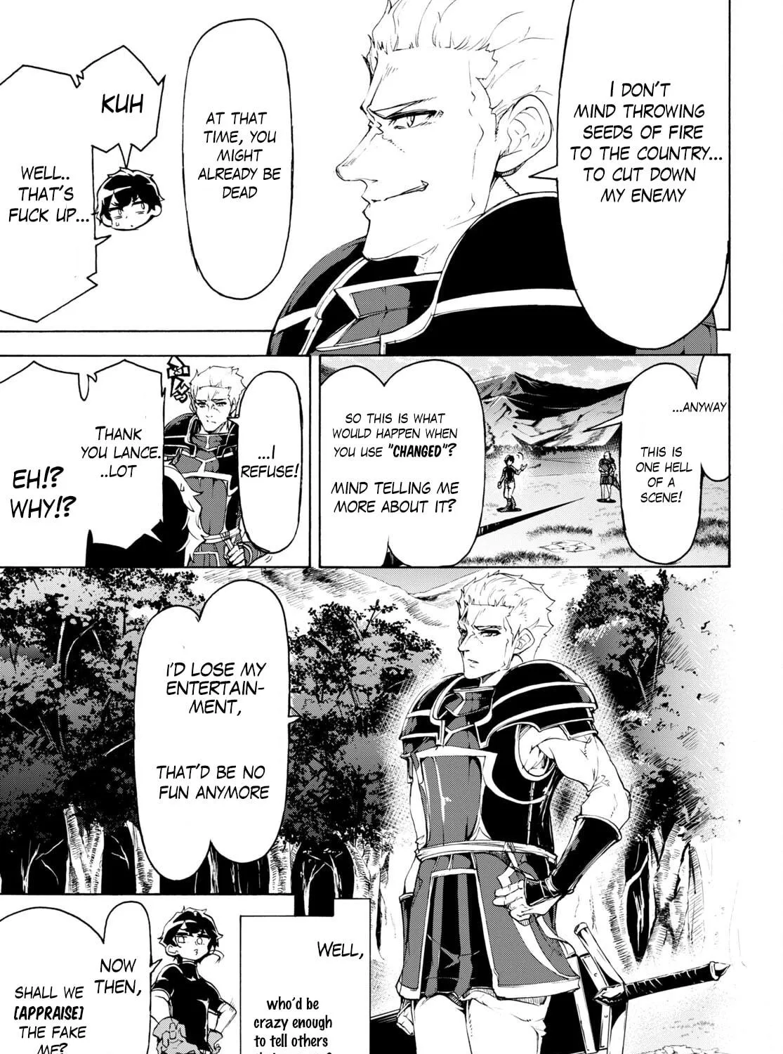 Inaka no Home Center Otoko no Jiyuu na Isekai Seikatsu Chapter 49 page 52 - 