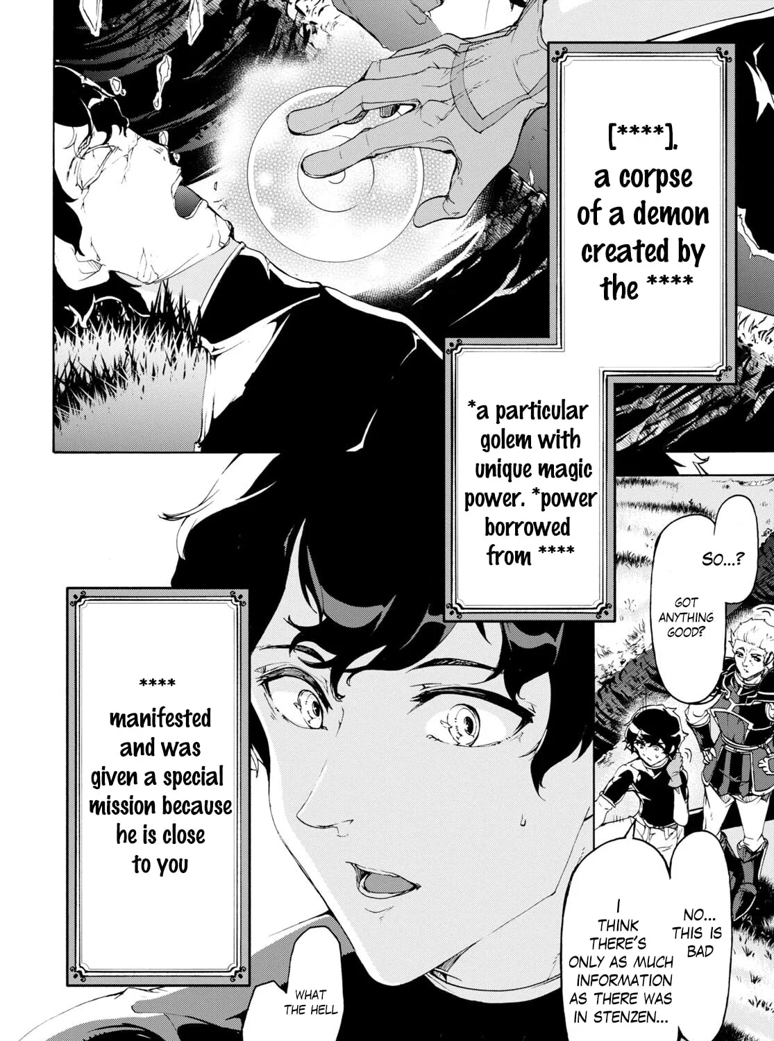 Inaka no Home Center Otoko no Jiyuu na Isekai Seikatsu Chapter 49 page 54 - 