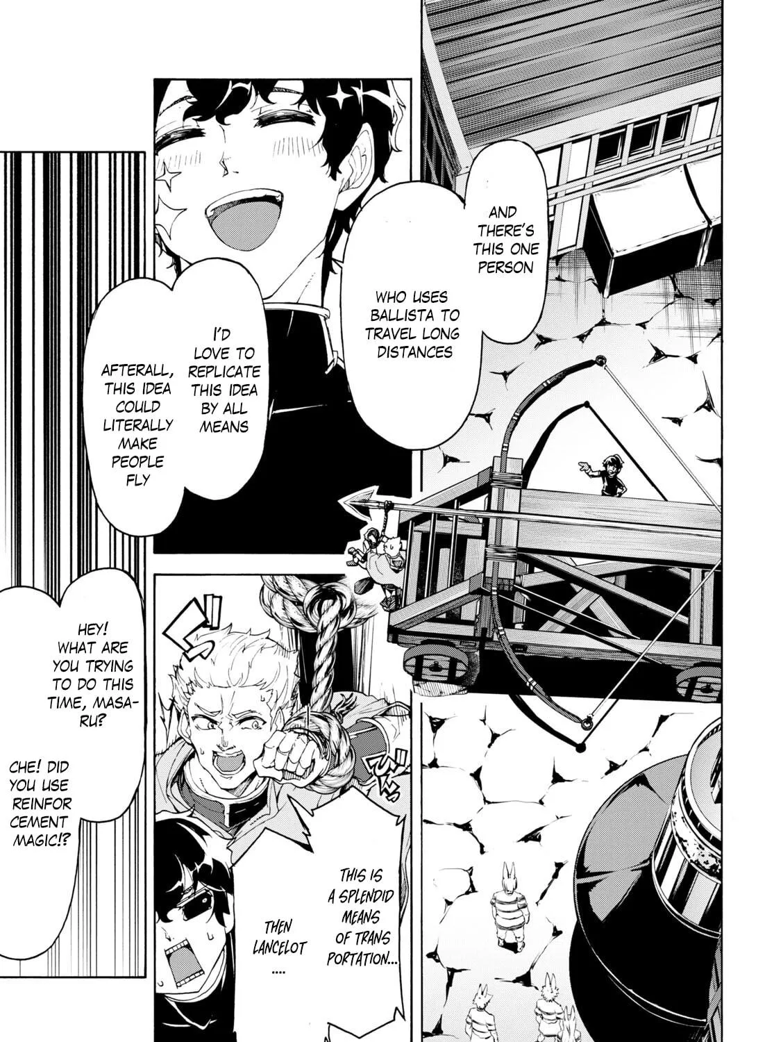 Inaka no Home Center Otoko no Jiyuu na Isekai Seikatsu Chapter 49 page 9 - 