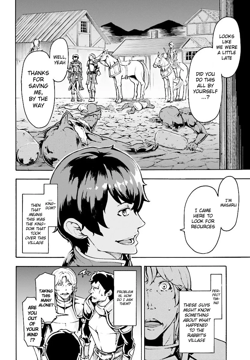 Inaka no Home Center Otoko no Jiyuu na Isekai Seikatsu Chapter 5.1 page 2 - 