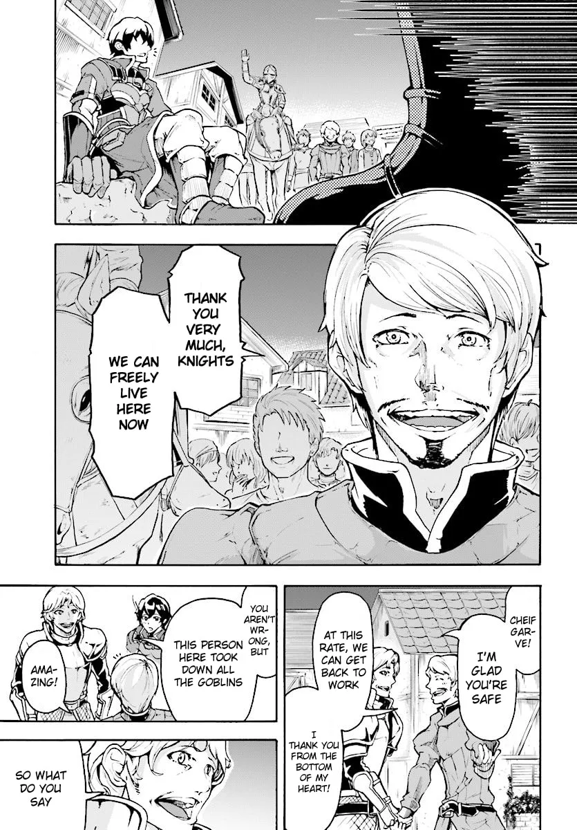 Inaka no Home Center Otoko no Jiyuu na Isekai Seikatsu Chapter 5.1 page 11 - 