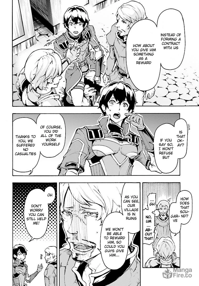 Inaka no Home Center Otoko no Jiyuu na Isekai Seikatsu Chapter 5.1 page 12 - 