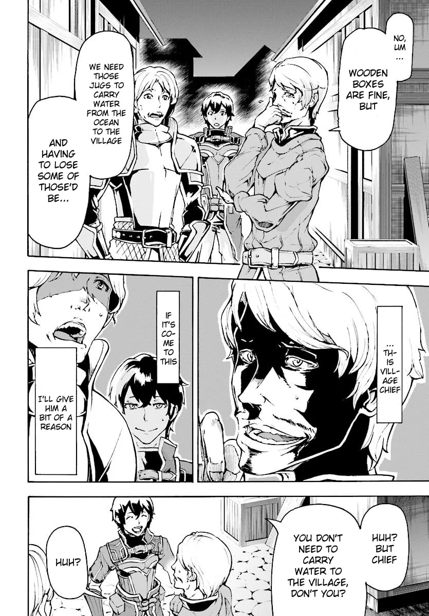 Inaka no Home Center Otoko no Jiyuu na Isekai Seikatsu Chapter 5.1 page 14 - 