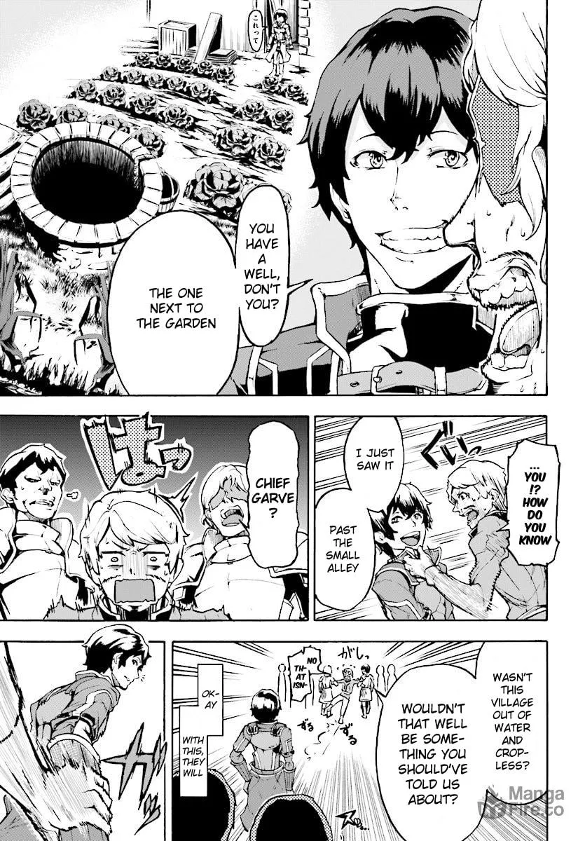 Inaka no Home Center Otoko no Jiyuu na Isekai Seikatsu Chapter 5.1 page 15 - 