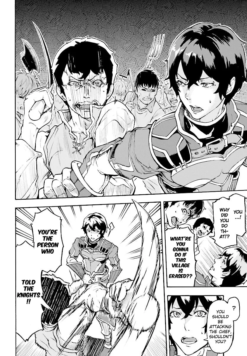Inaka no Home Center Otoko no Jiyuu na Isekai Seikatsu Chapter 5.1 page 16 - 