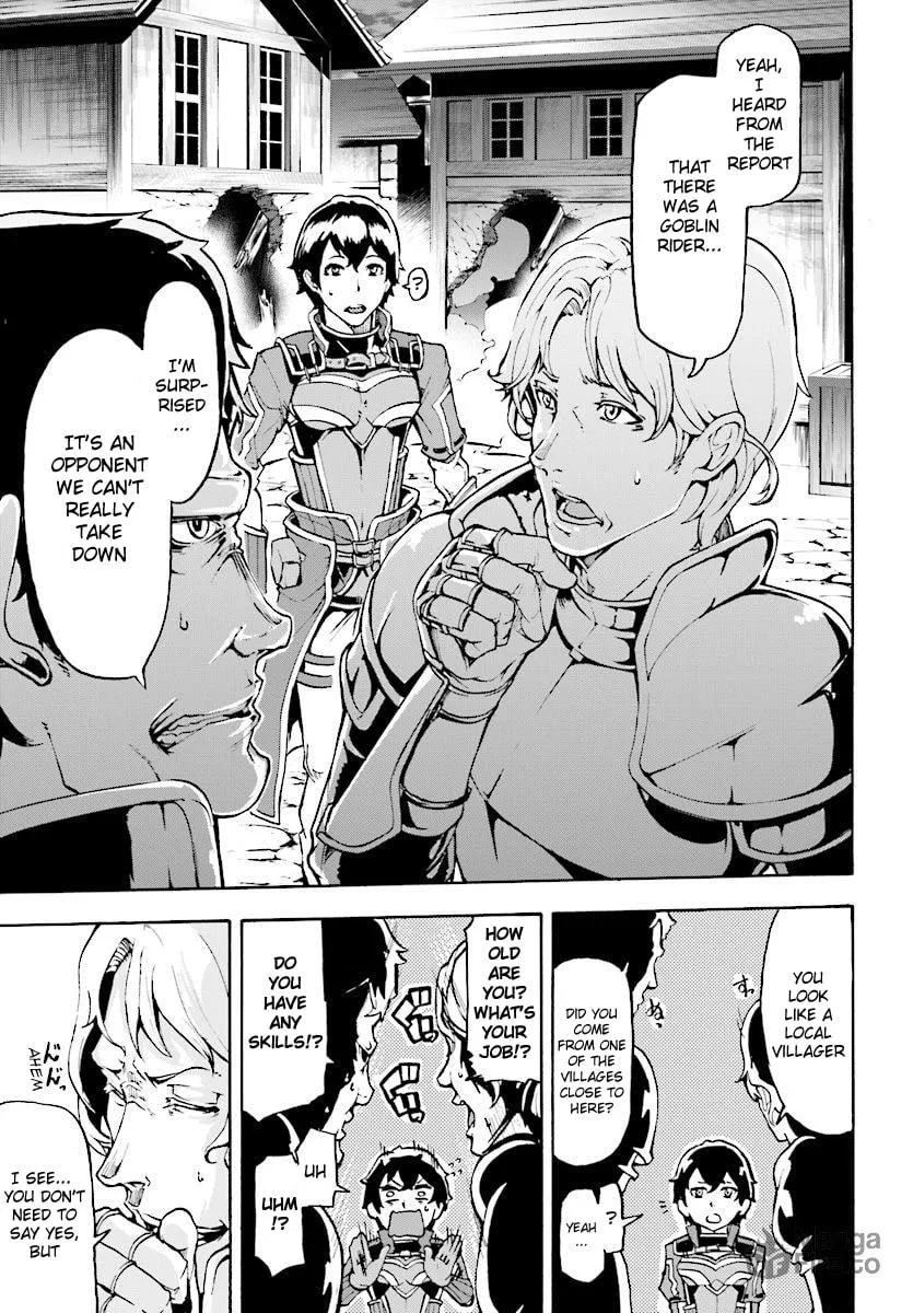 Inaka no Home Center Otoko no Jiyuu na Isekai Seikatsu Chapter 5.1 page 3 - 
