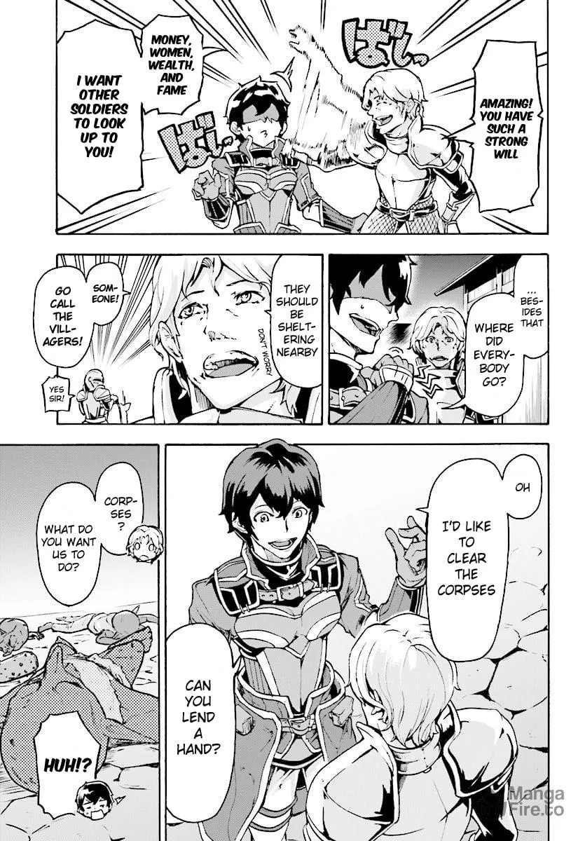 Inaka no Home Center Otoko no Jiyuu na Isekai Seikatsu Chapter 5.1 page 5 - 