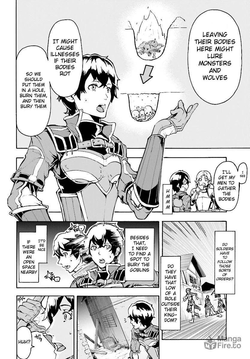 Inaka no Home Center Otoko no Jiyuu na Isekai Seikatsu Chapter 5.1 page 6 - 