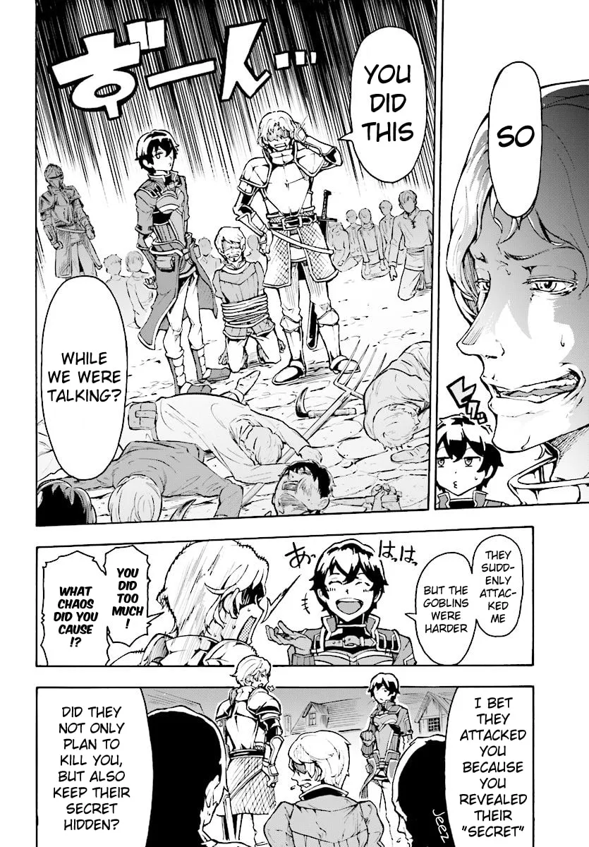 Inaka no Home Center Otoko no Jiyuu na Isekai Seikatsu Chapter 5.2 page 1 - 