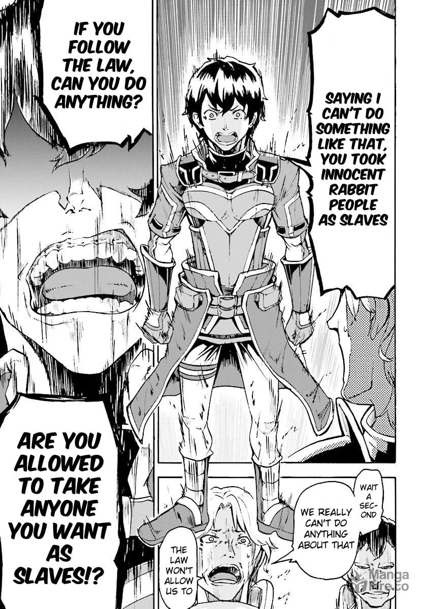 Inaka no Home Center Otoko no Jiyuu na Isekai Seikatsu Chapter 5.2 page 12 - 